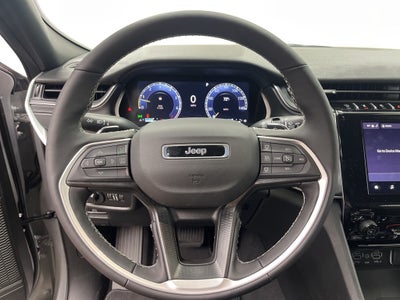 2025 Jeep Grand Cherokee L Altitude X