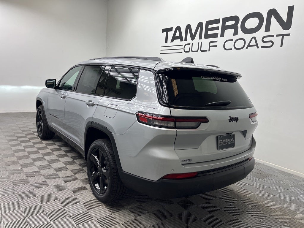 2025 Jeep Grand Cherokee L Altitude X