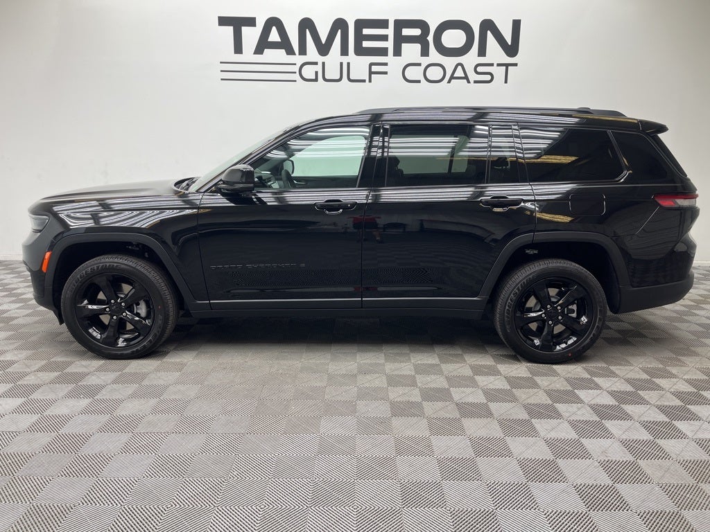 2025 Jeep Grand Cherokee L Altitude X