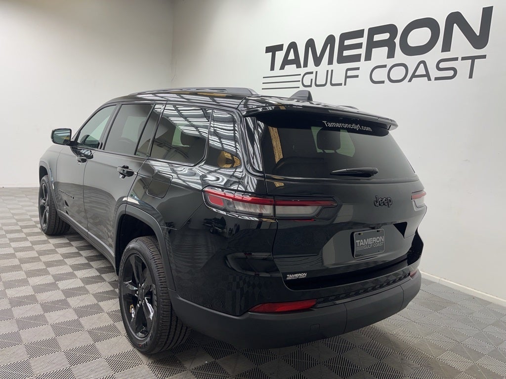 2025 Jeep Grand Cherokee L Altitude X