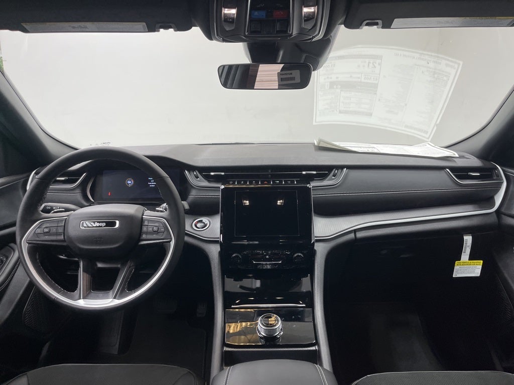 2025 Jeep Grand Cherokee L Altitude X