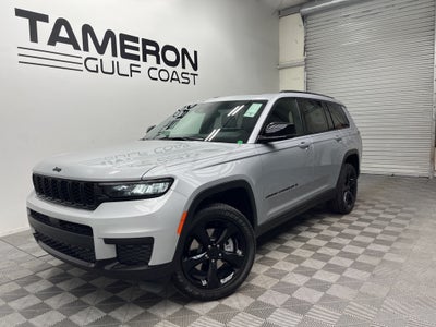 2025 Jeep Grand Cherokee L Altitude X