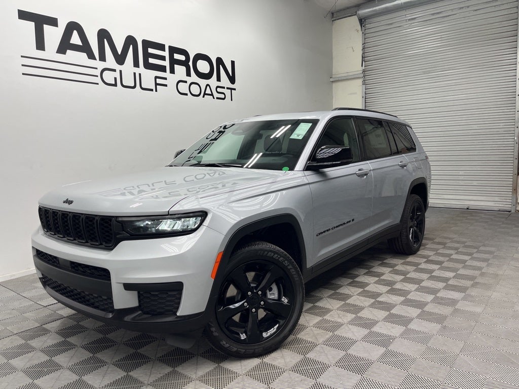 2025 Jeep Grand Cherokee L Altitude X