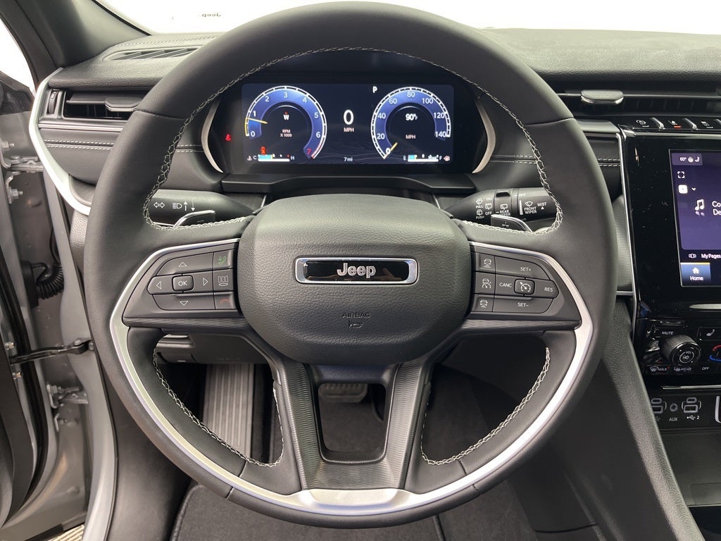 2025 Jeep Grand Cherokee L Altitude X