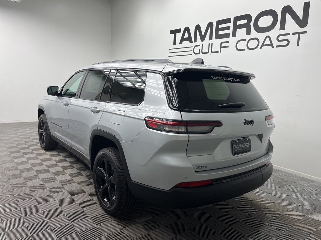 2025 Jeep Grand Cherokee L Altitude X