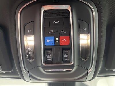 2025 Jeep Grand Cherokee L Altitude X