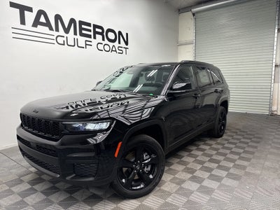 2025 Jeep Grand Cherokee L Altitude X