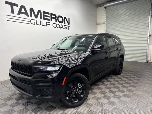 2025 Jeep Grand Cherokee L Altitude X