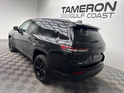 2025 Jeep Grand Cherokee L Altitude X