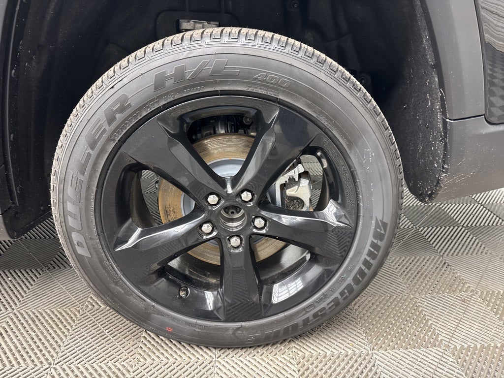 2025 Jeep Grand Cherokee L Altitude X