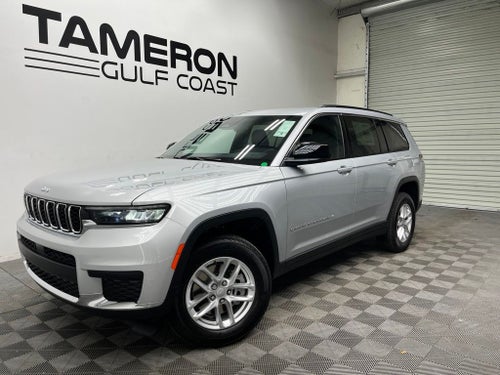 2026 Jeep Grand Cherokee L Laredo
