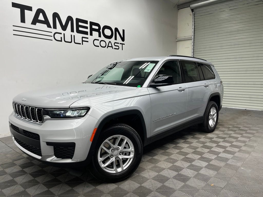 2026 Jeep Grand Cherokee L Laredo