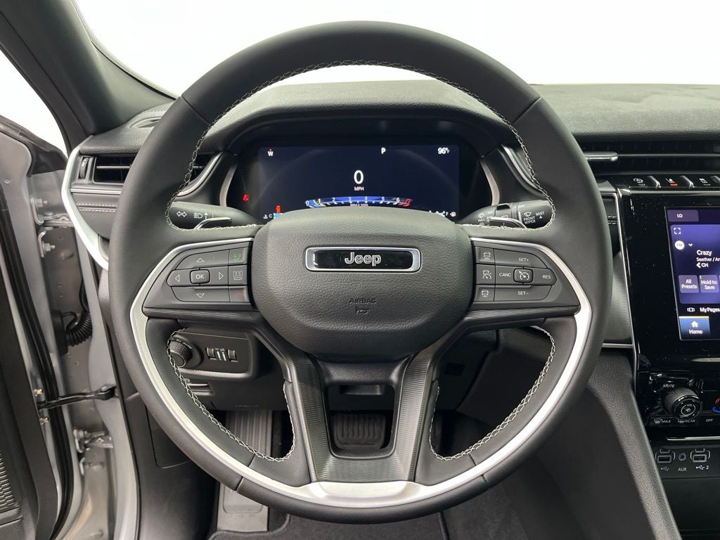 2026 Jeep Grand Cherokee L Laredo