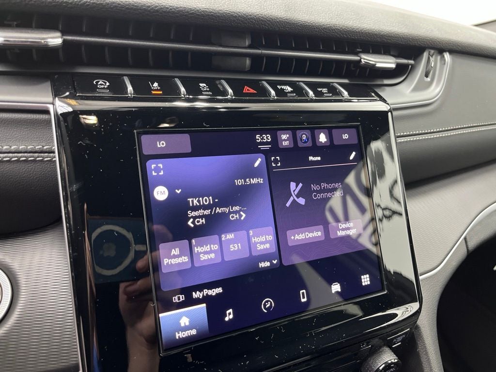 2026 Jeep Grand Cherokee L Laredo