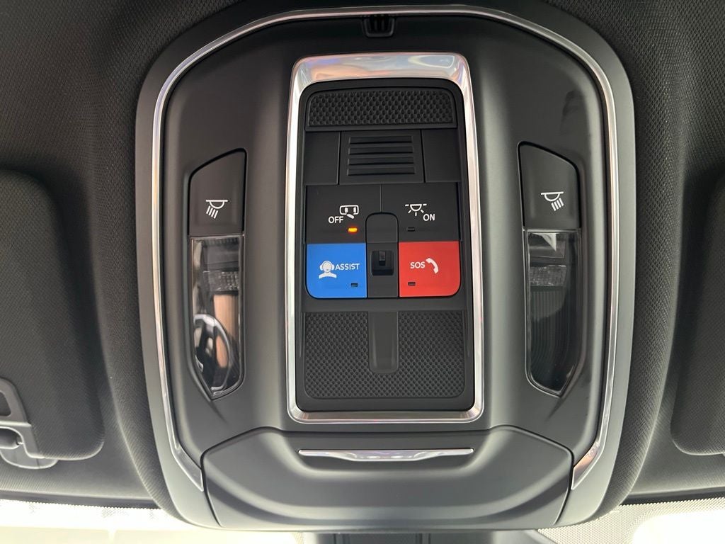 2026 Jeep Grand Cherokee L Laredo