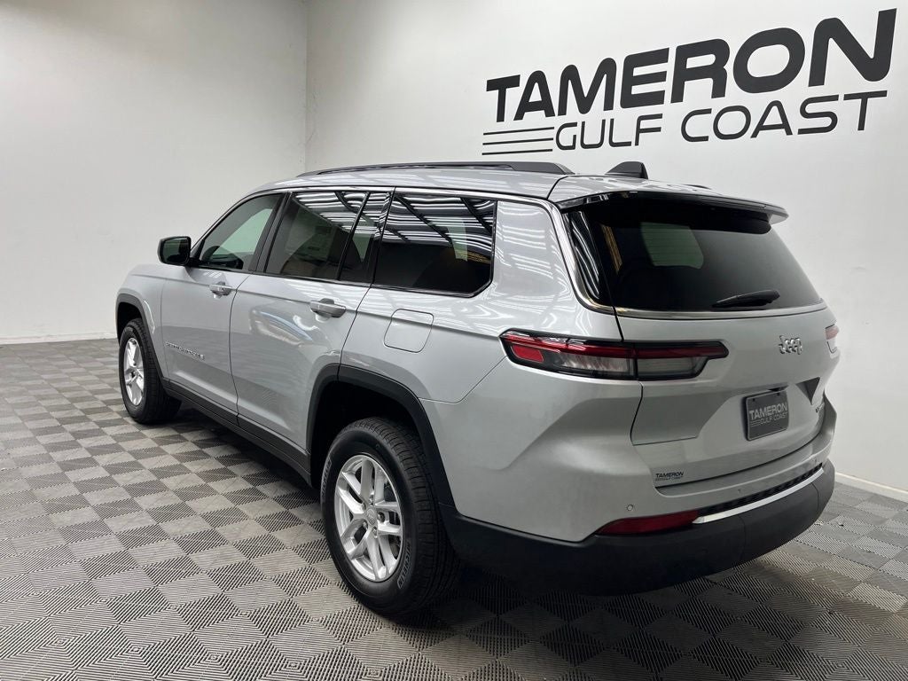 2026 Jeep Grand Cherokee L Laredo