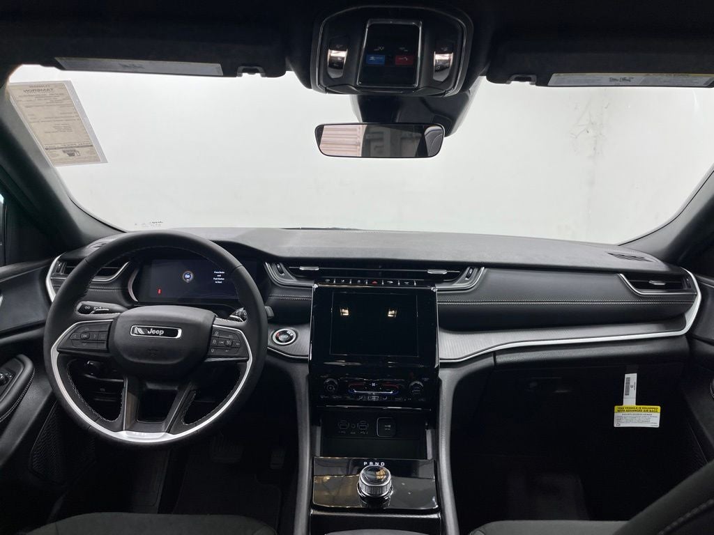 2026 Jeep Grand Cherokee L Laredo