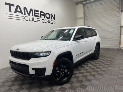 2025 Jeep Grand Cherokee L Altitude X