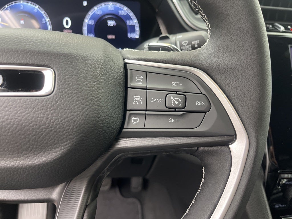 2025 Jeep Grand Cherokee L Altitude X