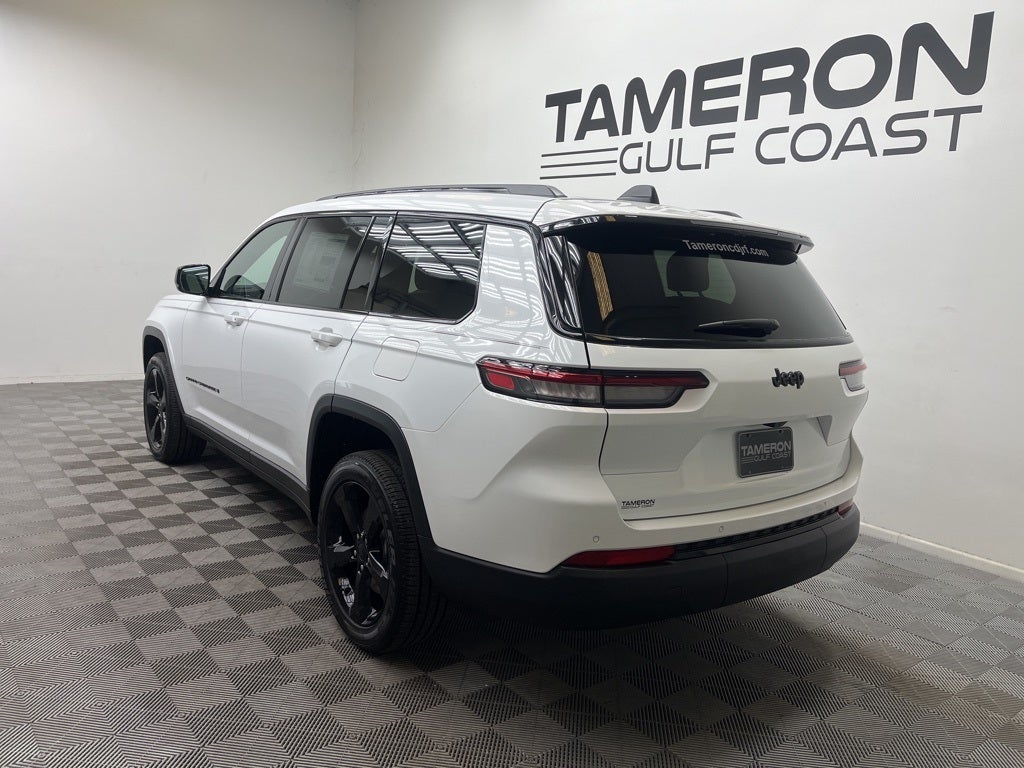 2025 Jeep Grand Cherokee L Altitude X