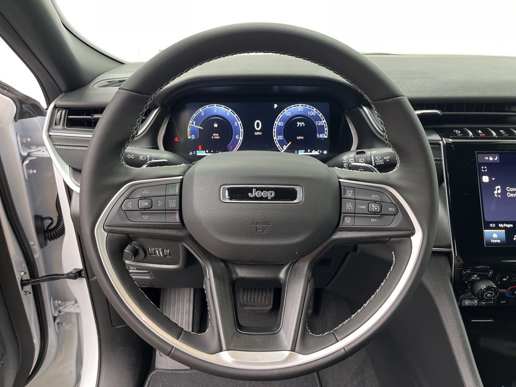 2025 Jeep Grand Cherokee L Altitude X