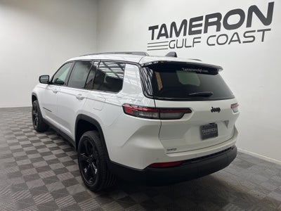 2025 Jeep Grand Cherokee L Altitude X