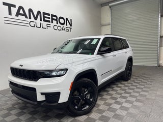 2025 Jeep Grand Cherokee L Altitude X