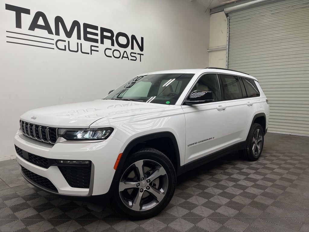 2026 Jeep Grand Cherokee L Limited
