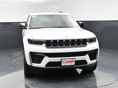2026 Jeep Grand Cherokee L Limited