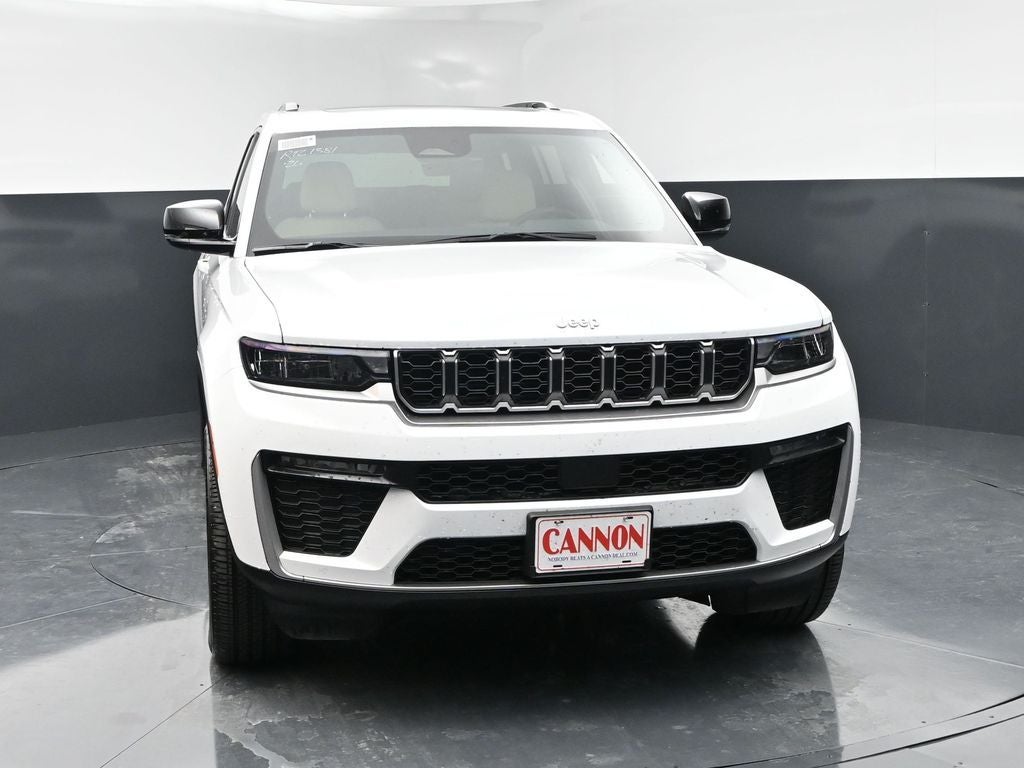 2026 Jeep Grand Cherokee L Limited