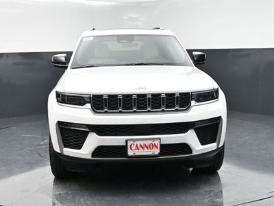 2026 Jeep Grand Cherokee L Limited