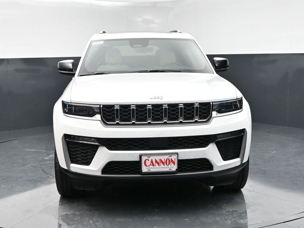 2026 Jeep Grand Cherokee L Limited