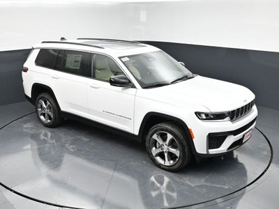 2026 Jeep Grand Cherokee L Limited