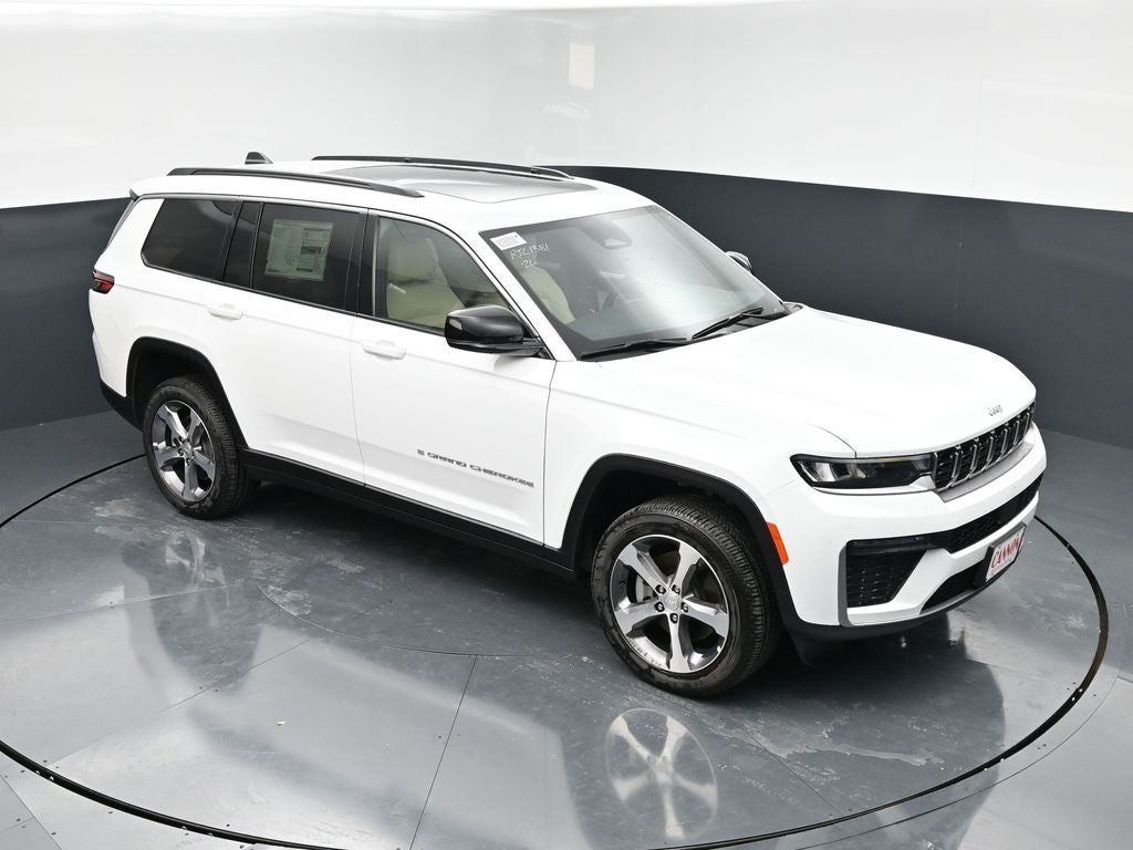2026 Jeep Grand Cherokee L Limited