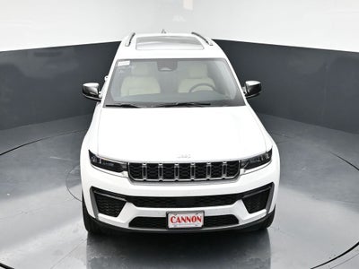 2026 Jeep Grand Cherokee L Limited