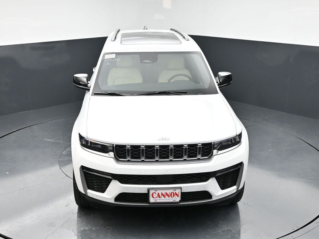 2026 Jeep Grand Cherokee L Limited