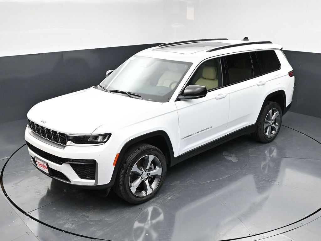 2026 Jeep Grand Cherokee L Limited