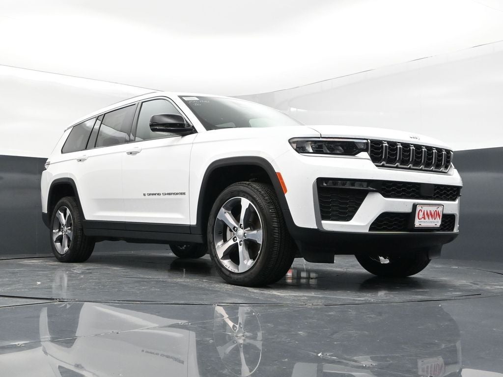 2026 Jeep Grand Cherokee L Limited