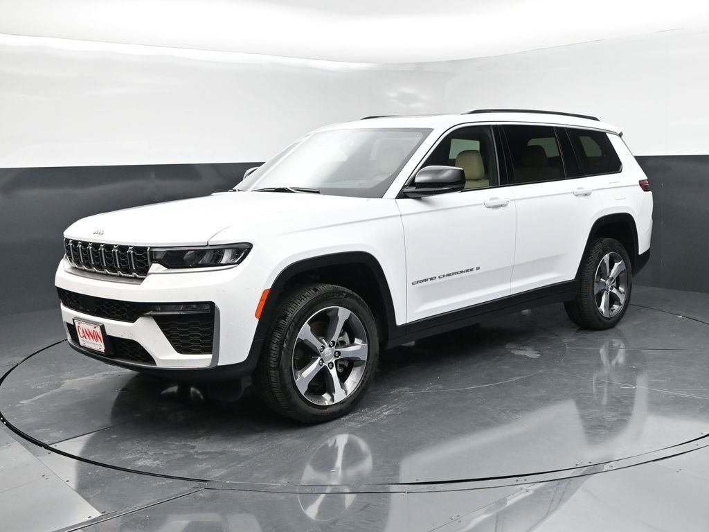 2026 Jeep Grand Cherokee L Limited