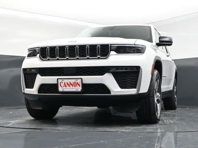 2026 Jeep Grand Cherokee L Limited