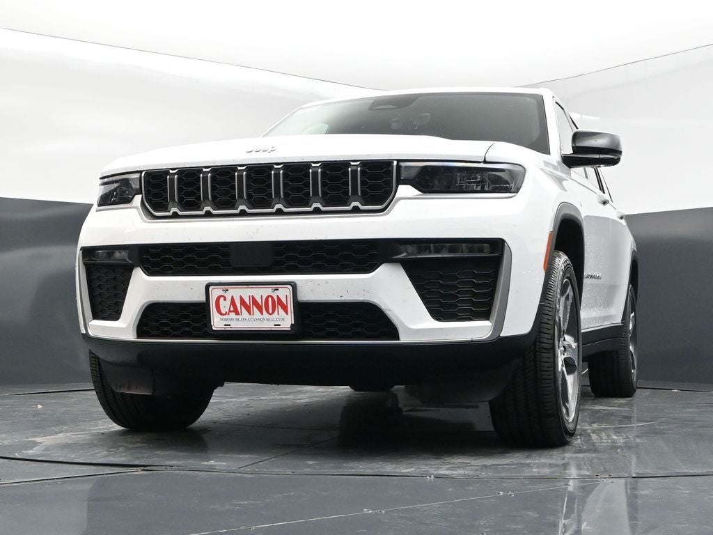 2026 Jeep Grand Cherokee L Limited