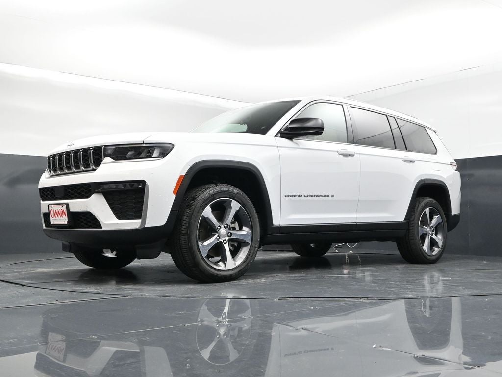 2026 Jeep Grand Cherokee L Limited