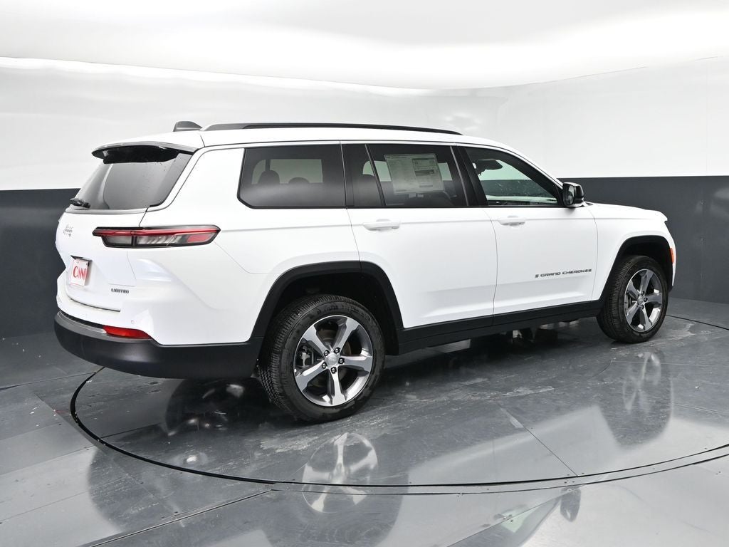 2026 Jeep Grand Cherokee L Limited