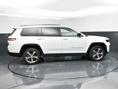 2026 Jeep Grand Cherokee L Limited
