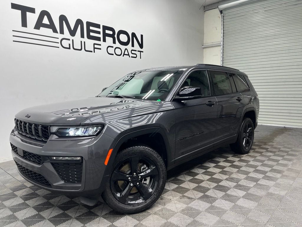 2026 Jeep Grand Cherokee L Limited