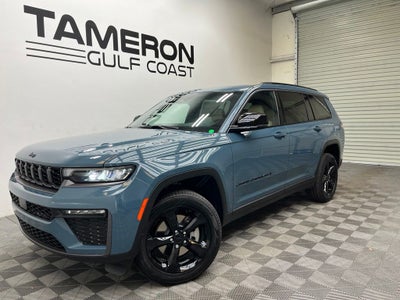 2026 Jeep Grand Cherokee L Limited