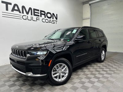 2026 Jeep Grand Cherokee L Laredo X