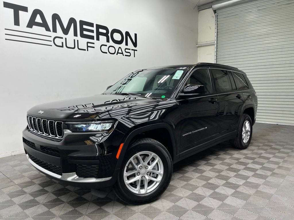 2026 Jeep Grand Cherokee L Laredo X