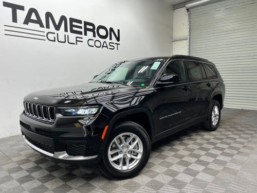 2026 Jeep Grand Cherokee L Laredo X