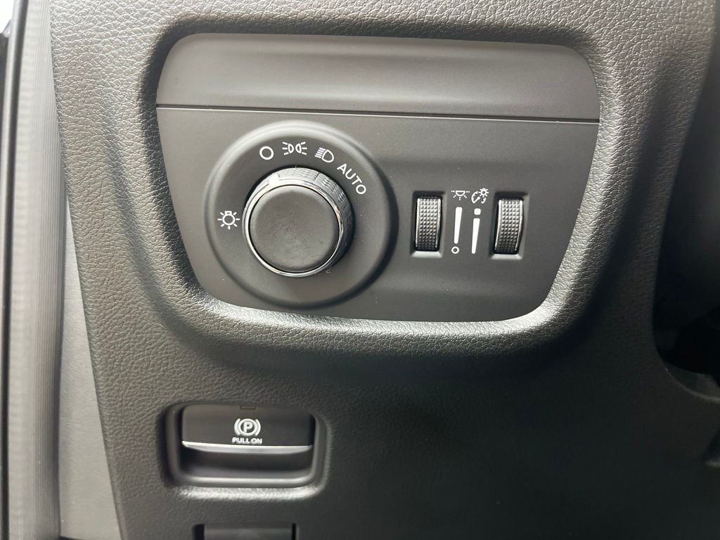 2026 Jeep Grand Cherokee L Laredo X